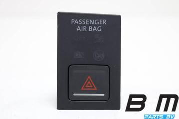 Alarmlichtschakelaar VW Golf 7 5G1919225 beschikbaar voor biedingen