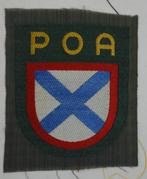 Duitse buitenlandse vrijwilligersschild POA, Verzamelen, Ophalen of Verzenden