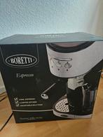 Boretti B402, Ophalen, Zo goed als nieuw, Gemalen koffie