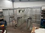 Voliere, Dieren en Toebehoren, Ophalen, Zo goed als nieuw, Aluminium, Volière