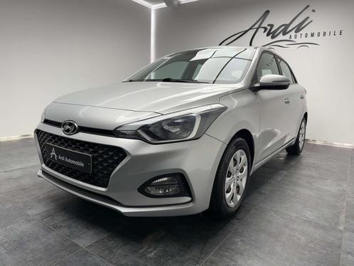 Hyundai i20 i20 1.2i*AIRCO*PARK ASSIST*GARANTIE 12 MOIS*, Auto's, Hyundai, Te koop, i20, ABS, Airbags, Airconditioning, Alarm