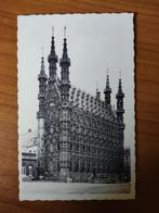 Postkaart Belgie Leuven Stadhuis 9497, Ophalen of Verzenden