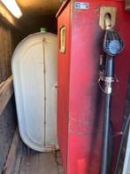 mazouttank 2500L + pomp, Doe-het-zelf en Bouw, Verwarming en Radiatoren, Ophalen, Gebruikt, Overige typen