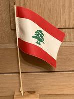 drapeau du Liban, Enlèvement, Utilisé