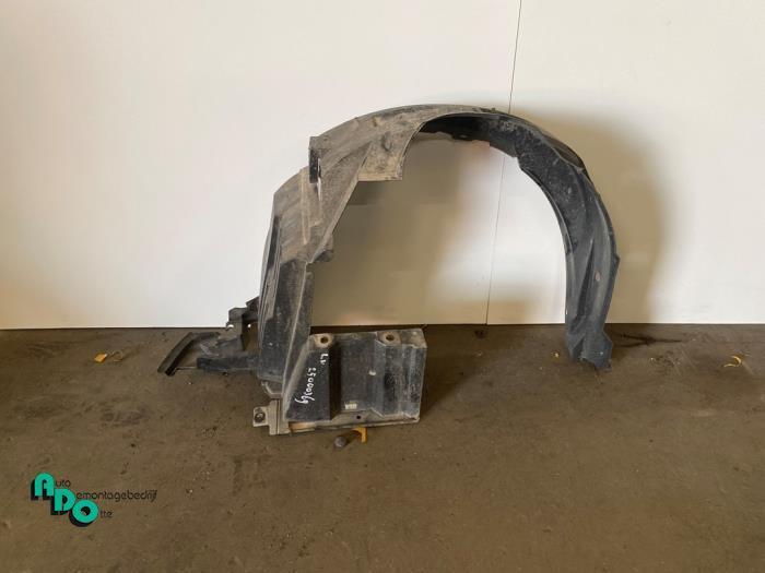 Wielkuip van een Citroen C1 (C1 05-), Auto-onderdelen, Carrosserie, Citroën, Gebruikt, 3 maanden garantie, Ophalen of Verzenden