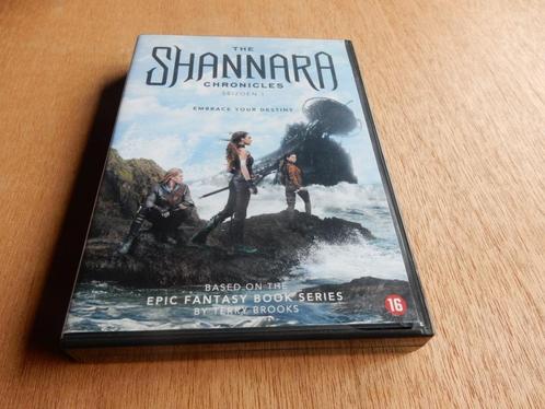 nr.449 - Dvd: the shannara chronicles seizoen 1, Cd's en Dvd's, Dvd's | Tv en Series, Actie en Avontuur, Vanaf 16 jaar, Ophalen of Verzenden