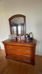 Complete kamer, bed, kast, 3 goede houten planken, Huis en Inrichting, Kasten | Computermeubels, Ophalen of Verzenden