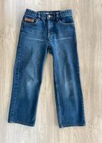 pantalon en jean bleu taille 1 à 1 140 - 10 ans, Comme neuf, One by one, Garçon, Enlèvement ou Envoi
