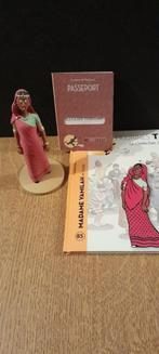 BEELDJE VAN KUIFJE COLLECTIE MADAME YAMILAH, Ophalen of Verzenden, Zo goed als nieuw