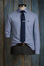 Ralph Lauren geruite herenoverhemd maat XL, Kleding | Heren, Overhemden, Blauw, Ralph Lauren, Ophalen of Verzenden, Zo goed als nieuw