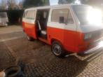 Volkswagen t3, Auto's, Achterwielaandrijving, Particulier, Overige carrosserie, Te koop