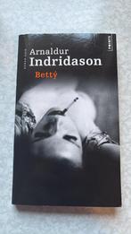 Arnaldur Indridason - Betty, Ophalen, Gelezen