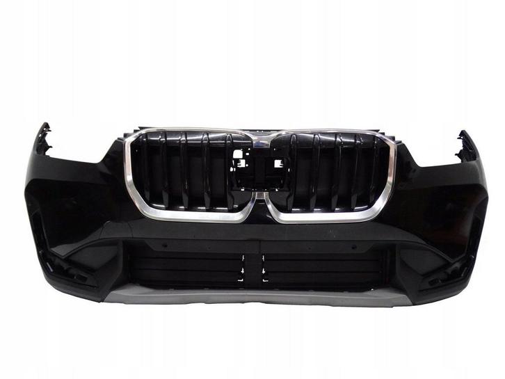 BMW X1 U11 2022+ voorbumper originele nieren 8601652, Auto-onderdelen, Carrosserie, Bumper, BMW, Voor, Gebruikt, Ophalen of Verzenden