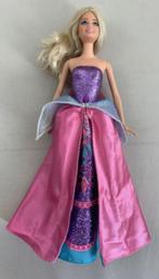 Barbie Mariposa et la fée princesse Catane poupée 2012 Y6373, Utilisé, Enlèvement ou Envoi, Poupée