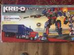 Transformers Kre-O Optimus Prime 542 Pieces, Overige generaties, Ophalen of Verzenden, Nieuw