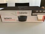 Brabantia steelpan 16cm (1,4L) nieuw, Kookpan of Snelkookpan, Ophalen of Verzenden, Keramische plaat, Nieuw