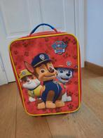 Paw Patrol kinder trolley valiesje, Ophalen