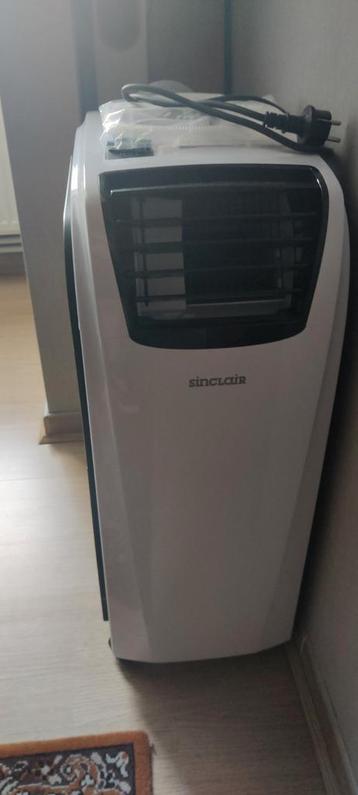 Sinclair professionele airco beschikbaar voor biedingen