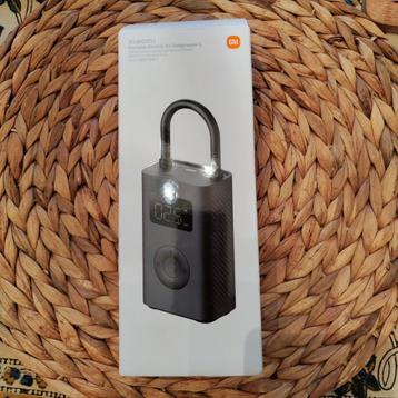 XIAOMI draagbare elektrische luchtcompressor2 beschikbaar voor biedingen