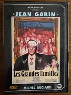 Les Grandes Familles (Gabin - Audiard) René Chateau, Alle leeftijden, Drama, Ophalen of Verzenden, Zo goed als nieuw