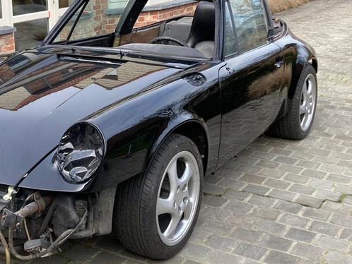 Porsche Turbo, Fuchs, Cup’s velgen + reservewiel, Auto-onderdelen, Banden en Velgen, Velg(en), Ophalen of Verzenden