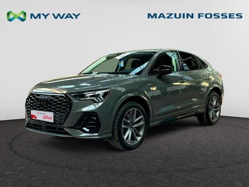 Audi Q3 Sportback Q3 Sportback 45 TFSI Sport Edition Quattro, Auto's, Audi, Q3, ABS, Airbags, Cruise Control, Elektrische ramen