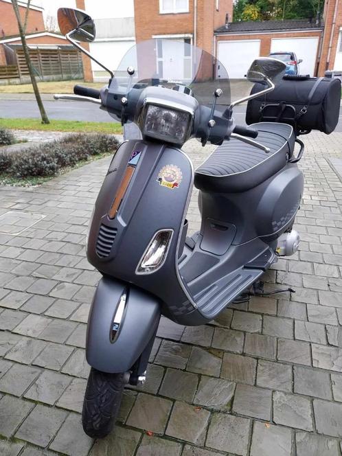 Vespa S 125 sport, Fietsen en Brommers, Scooters | Vespa, Gebruikt, Vespa S, Klasse B (45 km/u), Benzine, Ophalen