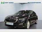 Skoda Scala Scala 1.0 TSI Clever DSG, Auto's, Skoda, Automaat, Scala, Zwart, 108 g/km