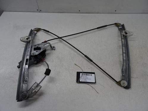 RAAMMECHANIEK LINKS VOOR Peugeot 206 (2A / C/H/J/S), Auto-onderdelen, Ruiten en Toebehoren, Peugeot, Gebruikt