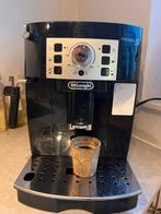 Delonghi Magnifica S - volledig onderhouden, Elektronische apparatuur, Koffiezetapparaten, Ophalen, Gebruikt, 10 kopjes of meer