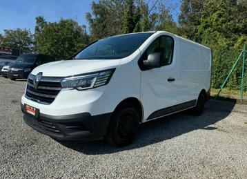 Renault Trafic 2.0 // L1 // GPS // Camera // Cruise Control