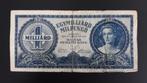 Oude Hongaarse bankbiljetten, Enlèvement, Billets de banque
