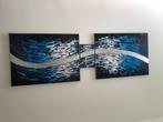 Handgeschilderde moderne schilderij ( Canvas ) 180 cm, Ophalen