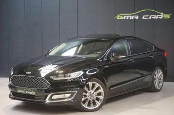 Ford Mondeo Vignale 2.0 Ec Automaat-Benzine-Nav-Led-Garantie beschikbaar voor biedingen