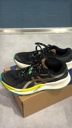 ASICS trabuco 14 trail maat 43, Kleding | Heren, Sportkleding, Ophalen, Maat 48/50 (M), Zwart, Nieuw