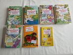 De waanzinnige boomhut 5 boeken plus 2 extra boeken izgst., Boeken, Ophalen of Verzenden, Zo goed als nieuw, Andy Griffiths; Terry Denton