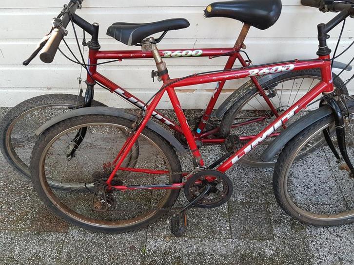 Mountianbike LIMIT 2600, Fietsen en Brommers, Fietsen | Mountainbikes en ATB, Zo goed als nieuw, Ophalen