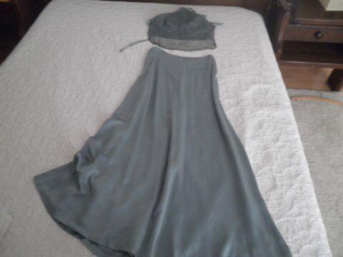MAX MARA ensemble, Kleding | Dames, Gelegenheidskleding, Nieuw, Maat 38/40 (M), Blauw, Ophalen