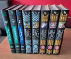 Jojo's Bizarre Adventure - 8 Volumes, Ophalen of Verzenden, Zo goed als nieuw, Japan (Manga), Meerdere comics