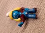 Smurf : trendy smurfin, Verzamelen, Smurfen, Verzenden, Zo goed als nieuw, Smurfin