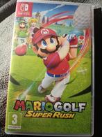Mario: Golf Super Rush, Nintendo Switch - Nieuw, Games en Spelcomputers, Ophalen of Verzenden, Nieuw