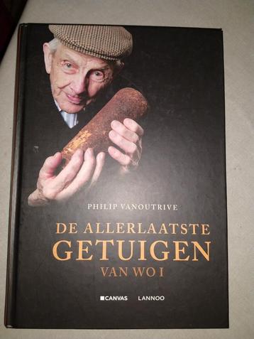 De allereerste getuigen van WO I beschikbaar voor biedingen