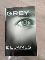 Grey 50 tinten grijs - E.L. James (roman), Boeken, Ophalen of Verzenden, Gelezen, E.L. James, Amerika
