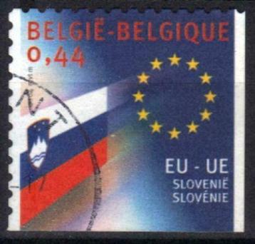Belgie 2004 - Yvert 3289 /OBP 3302 - Europa - Slovenie (ST)