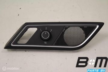 Spiegelverstelknop Volkswagen Golf Sportvan 510959565C beschikbaar voor biedingen