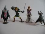 Zelda yujin twilight princess figures Rare !!!!, Verzamelen, Ophalen, Nieuw