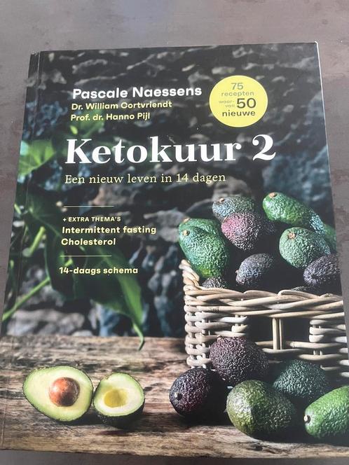 Pascale Naessens - Ketokuur 2, Boeken, Kookboeken, Ophalen