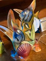 H bequet  Quaregnon lampe poisson, Antiquités & Art, Antiquités | Céramique & Poterie, Enlèvement