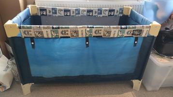 Kinderbedje beschikbaar voor biedingen