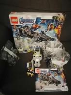 Lego Marvel Avengers 76153, Kinderen en Baby's, Speelgoed | Duplo en Lego, Ophalen of Verzenden, Lego